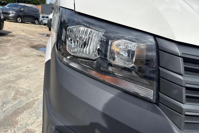Volkswagen Crafter Photo 19
