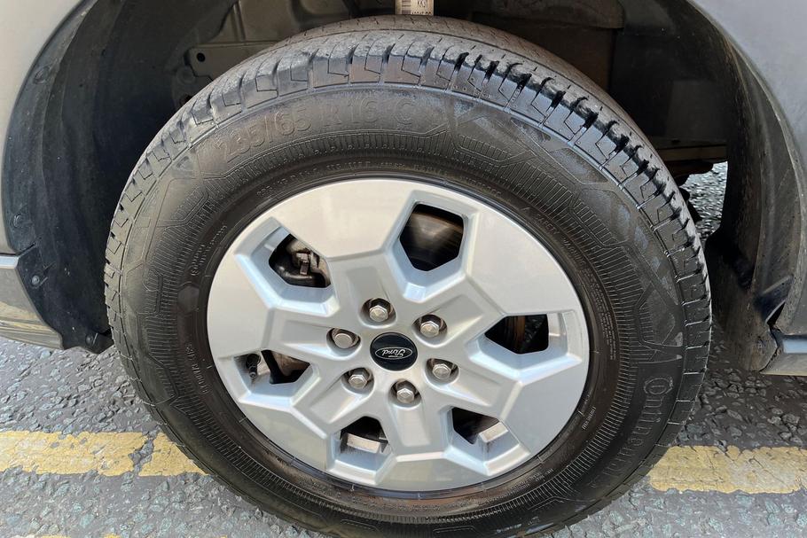 Used Ford TRANSIT WV26YBR 9