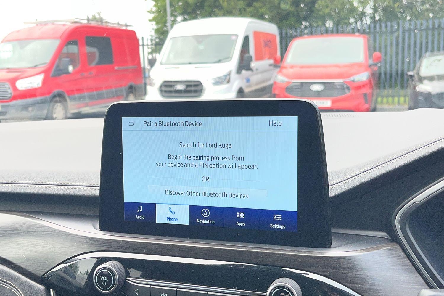 Ford KUGA Photo 29