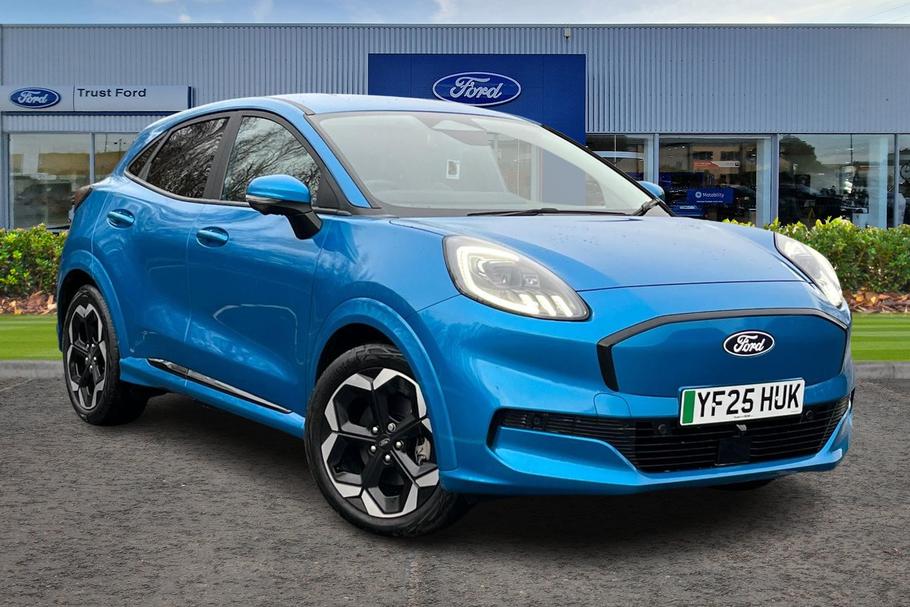 Used Ford Puma Gen-E YF25HUK 1