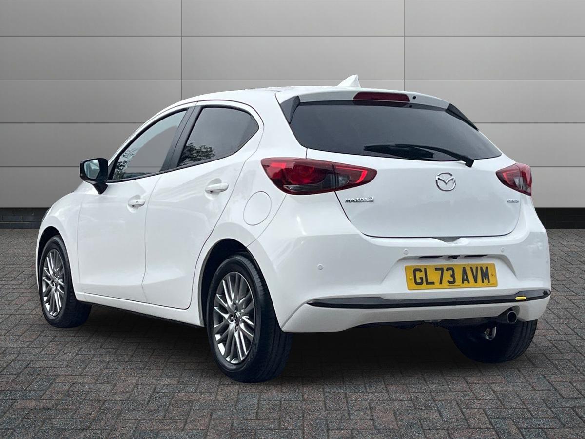Mazda Mazda2 Photo 1