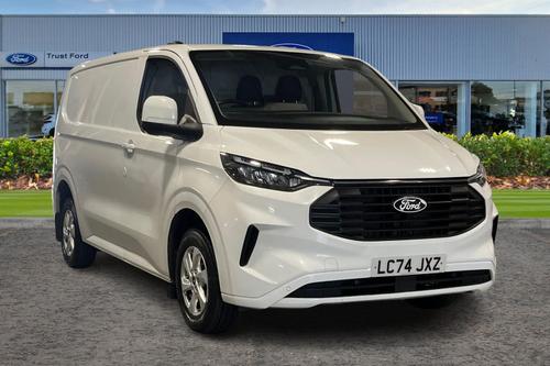 Used Ford TRANSIT CUSTOM LC74JXZ 1