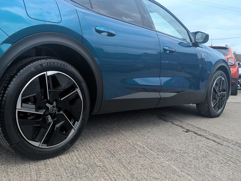 Used Peugeot 408 BF24TZN 40