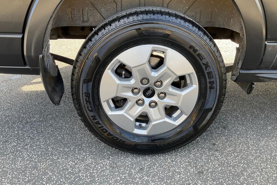 Used Ford TRANSIT WV75UDU 8