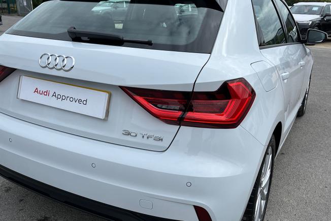 AUDI A1 Photo 18