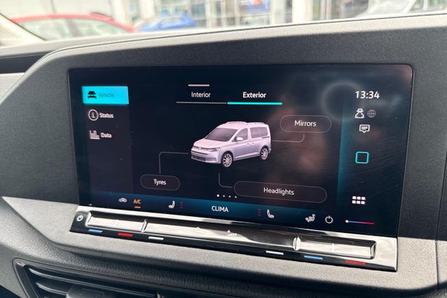 VOLKSWAGEN Caddy Photo 31