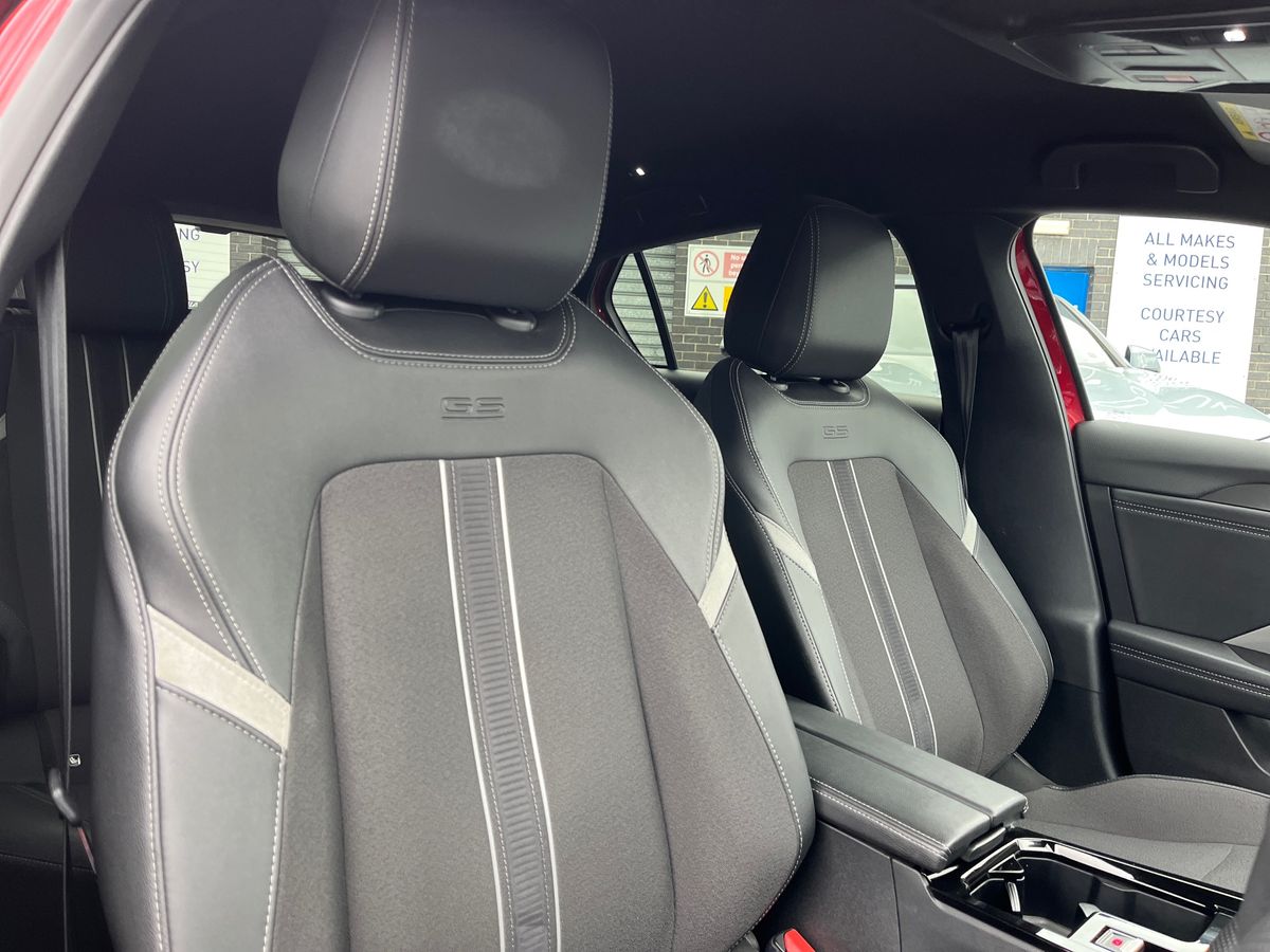 Vauxhall Astra Photo 24