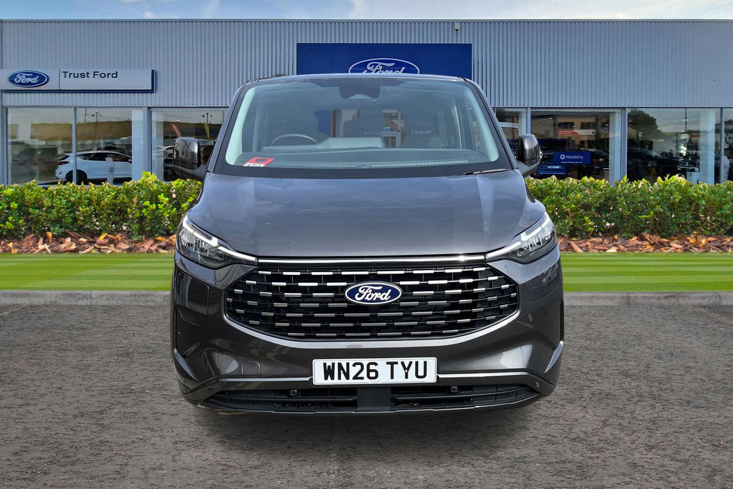 Ford TOURNEO CUSTOM Photo 11