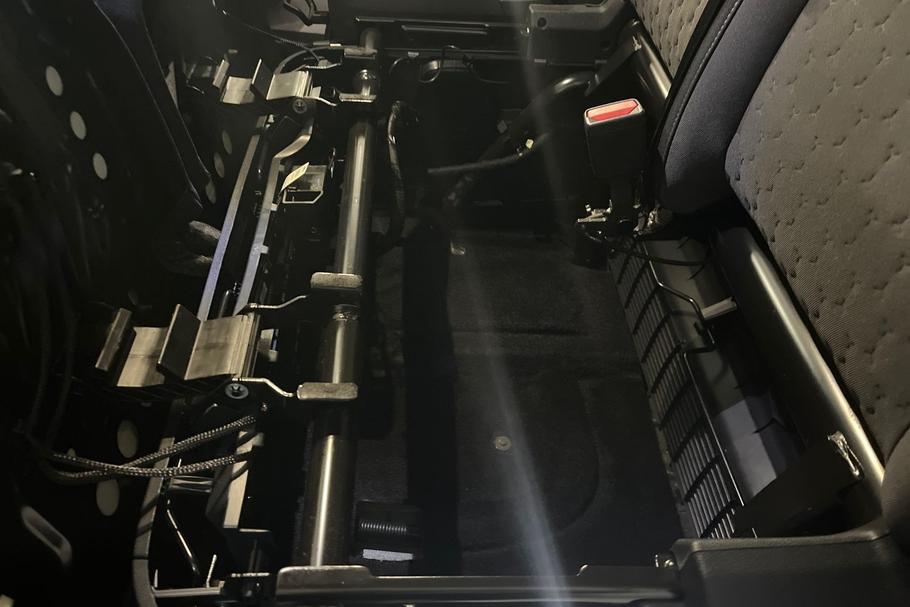 Used Ford TRANSIT CUSTOM 35