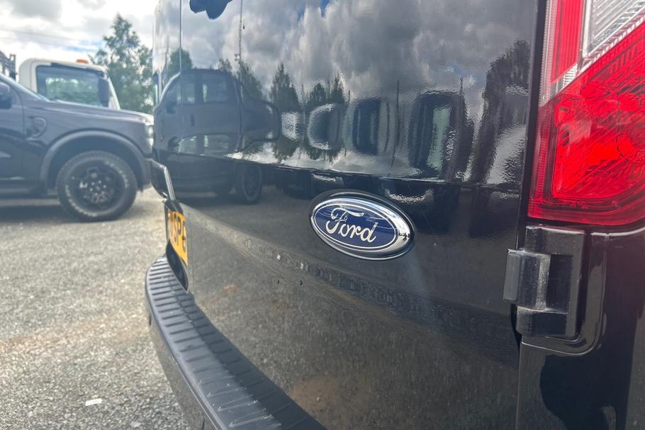 Used Ford TRANSIT CUSTOM R900SPG 21