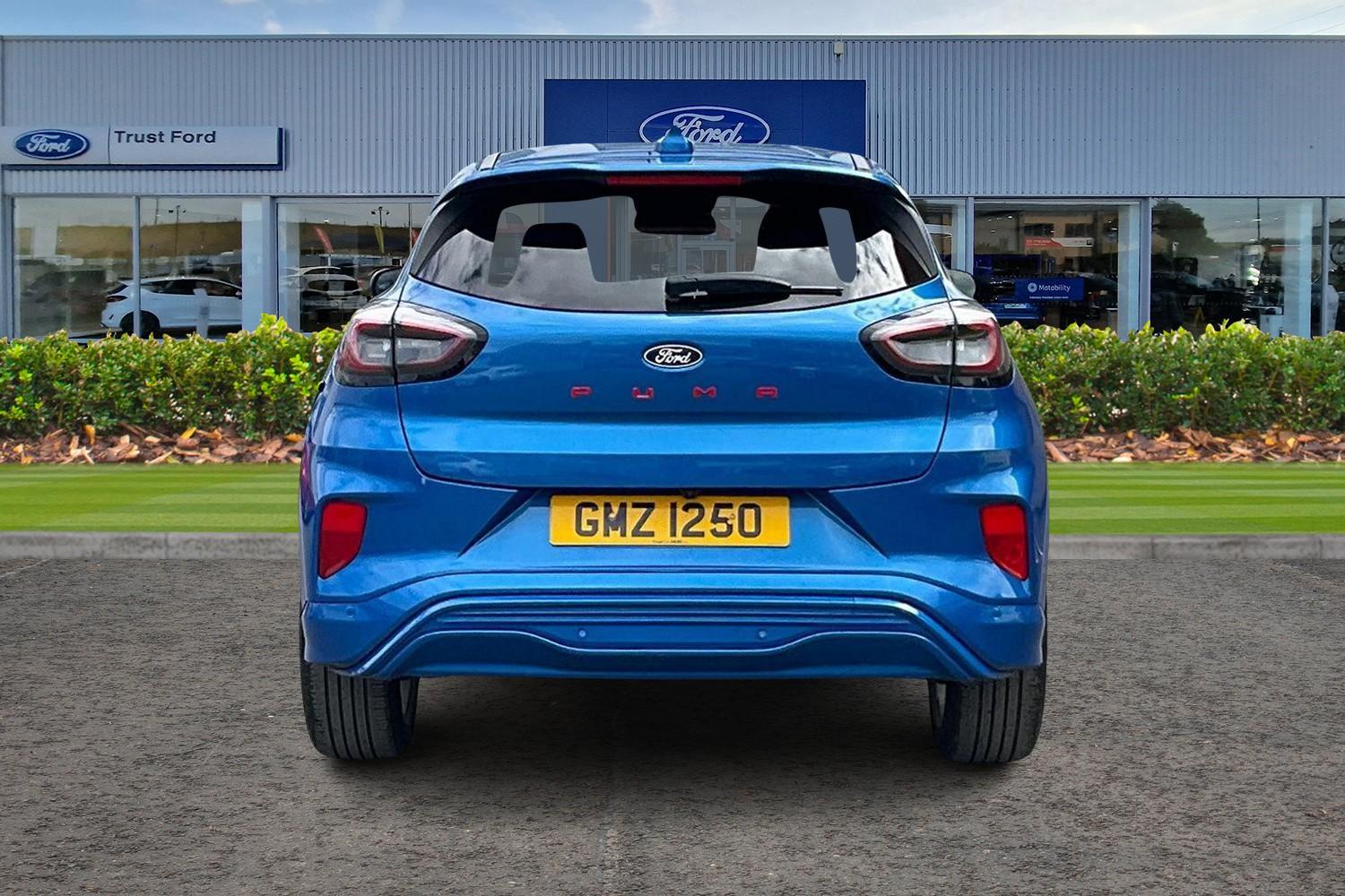 Ford Puma Photo 6