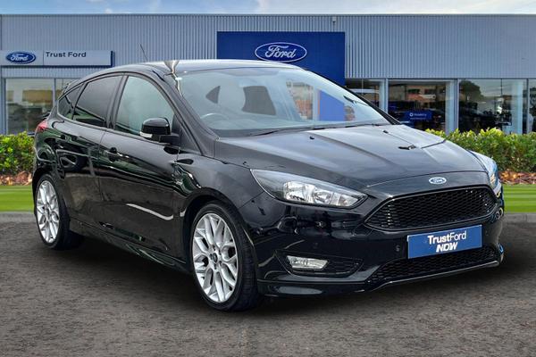 Used Ford Focus EK67FXH