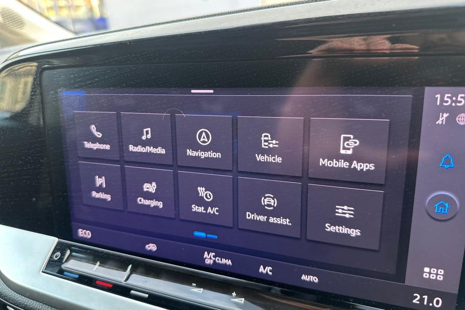 Used Ford TRANSIT CONNECT 18