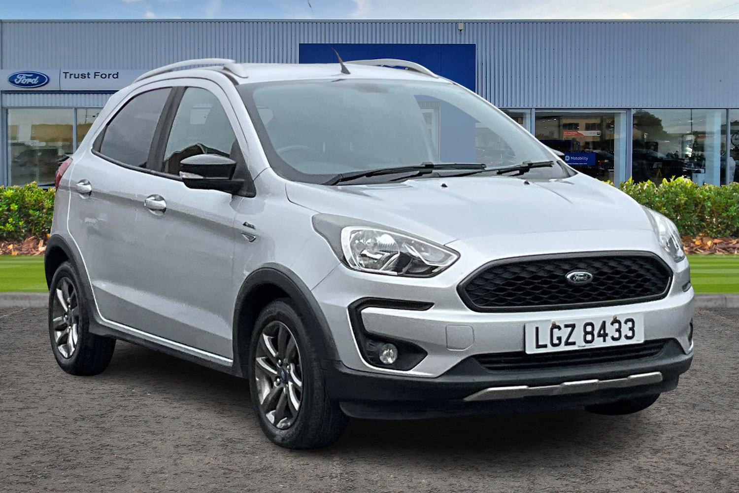 Ford KA+ Photo 0