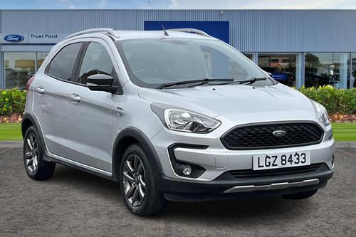 Used Ford KA+ LGZ8433 1