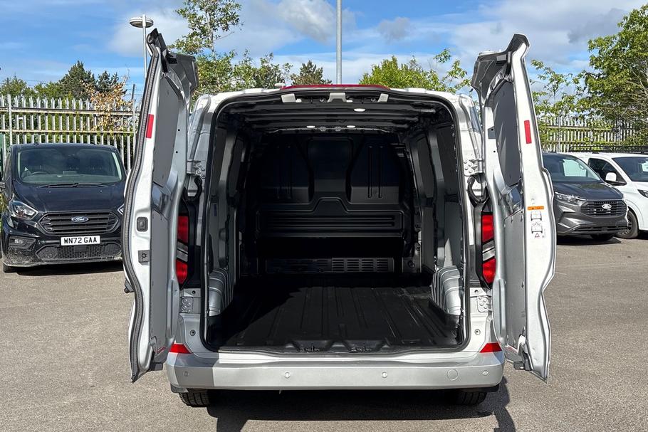 Used Ford TRANSIT CUSTOM WP75VZW 6