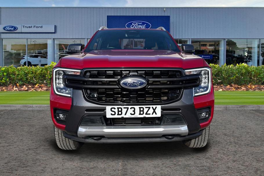 Used Ford Ranger SB73BZX 11