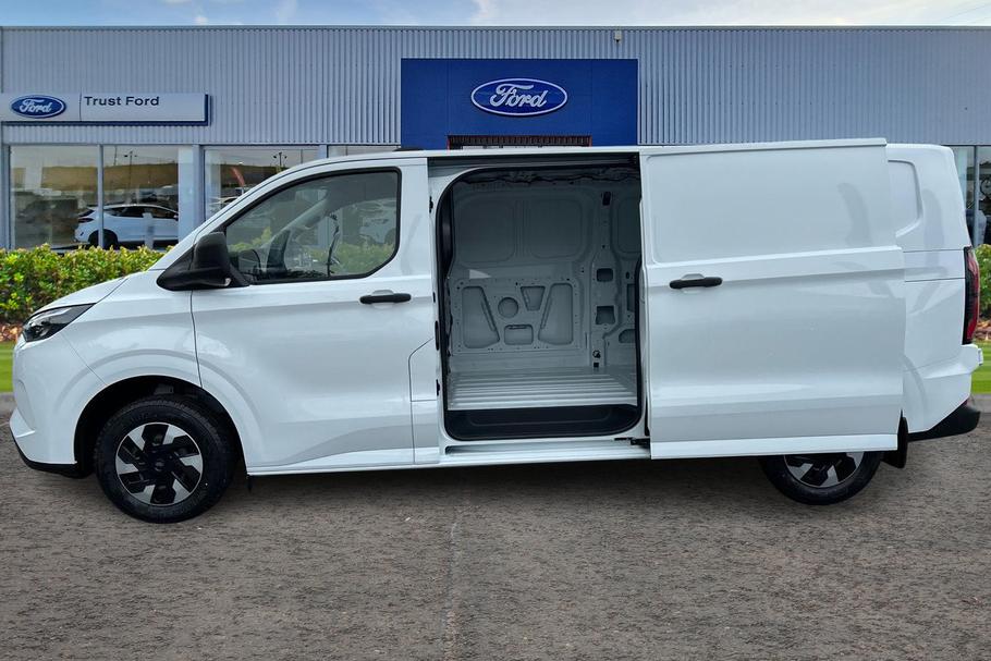 Used Ford E-TRANSIT CUSTOM HV75PXN 6