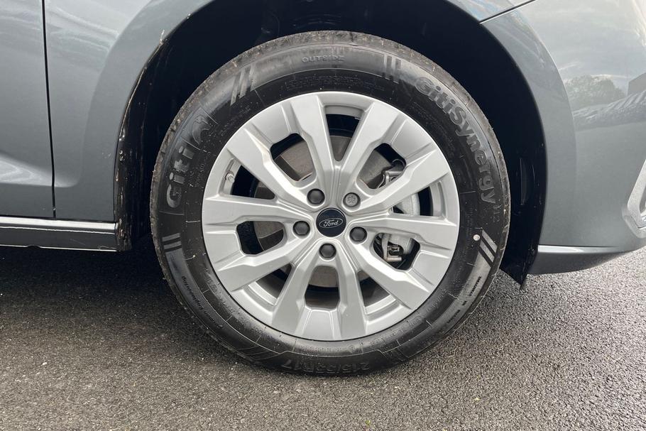 Used Ford TRANSIT CONNECT 38