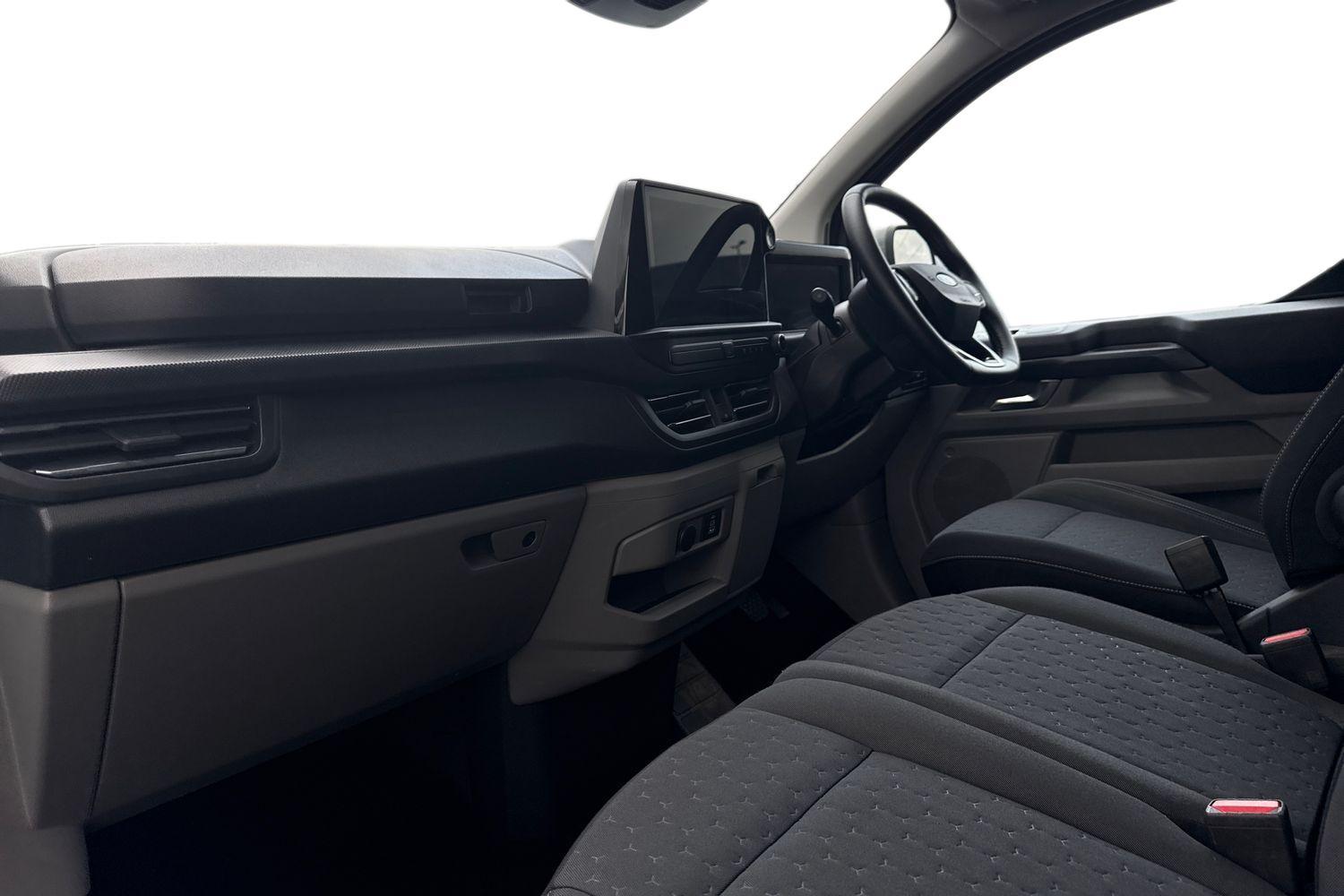 Ford TRANSIT CUSTOM Photo 2
