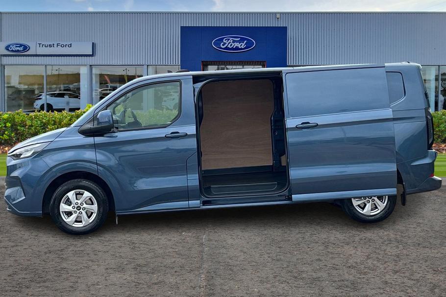 Used Ford TRANSIT CUSTOM WN75GJZ 5