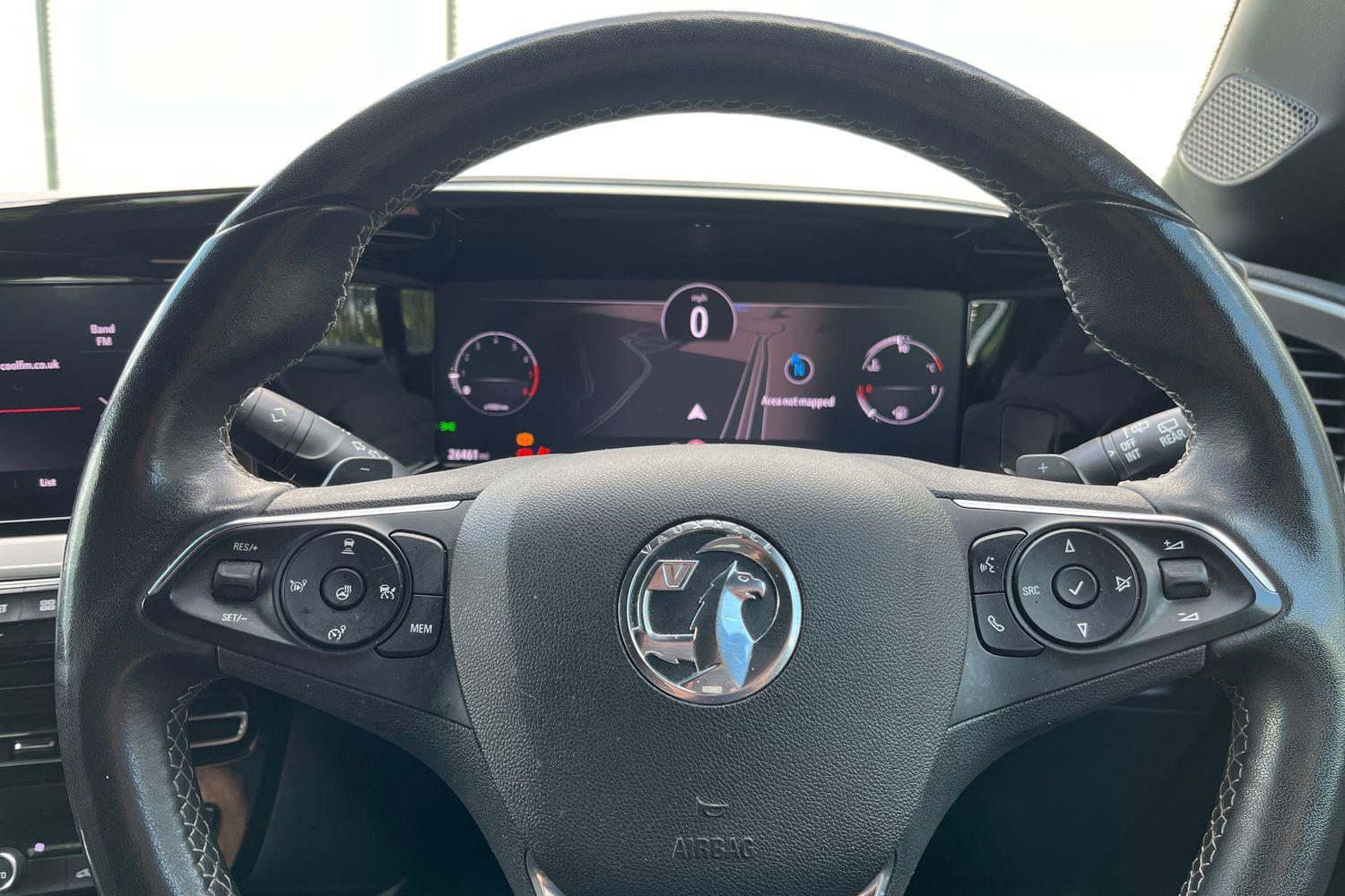 Vauxhall MOKKA Photo 11