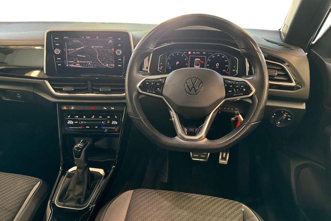 VOLKSWAGEN T-Roc Photo 11