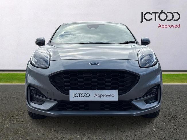 FORD Puma Photo 8