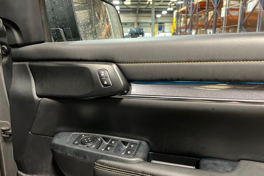Used Ford RANGER JSZ9895 17