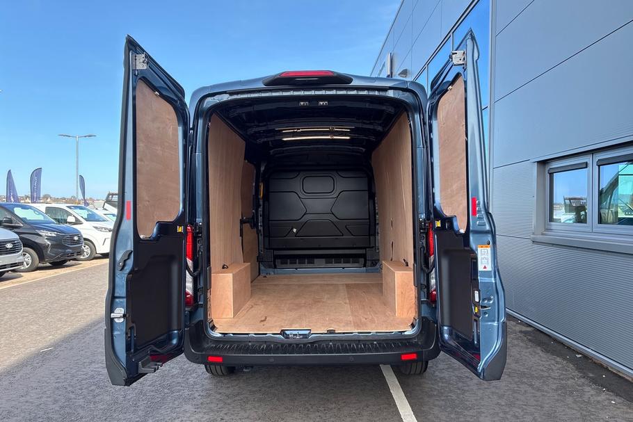 Used FORD TRANSIT WP75PPO 6