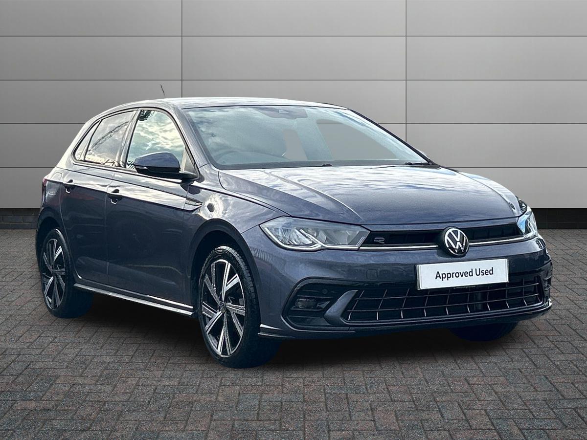 2023 Volkswagen Polo