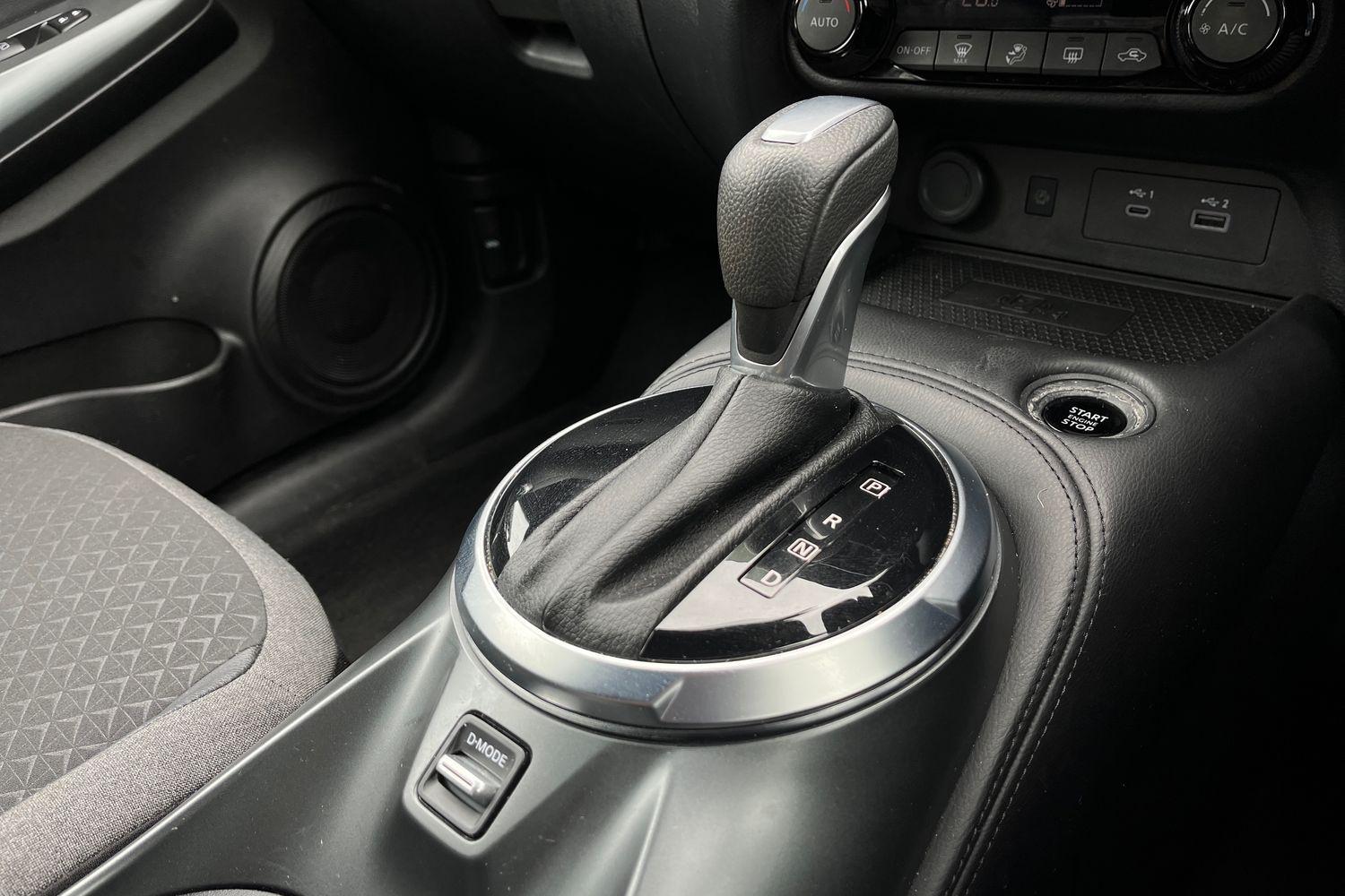 Nissan Juke Photo 33
