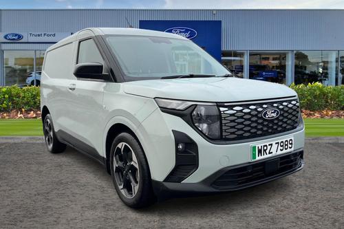 Used Ford E-Transit Courier WRZ7989 1
