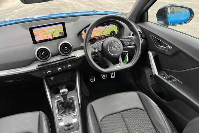 AUDI Q2 Photo 54