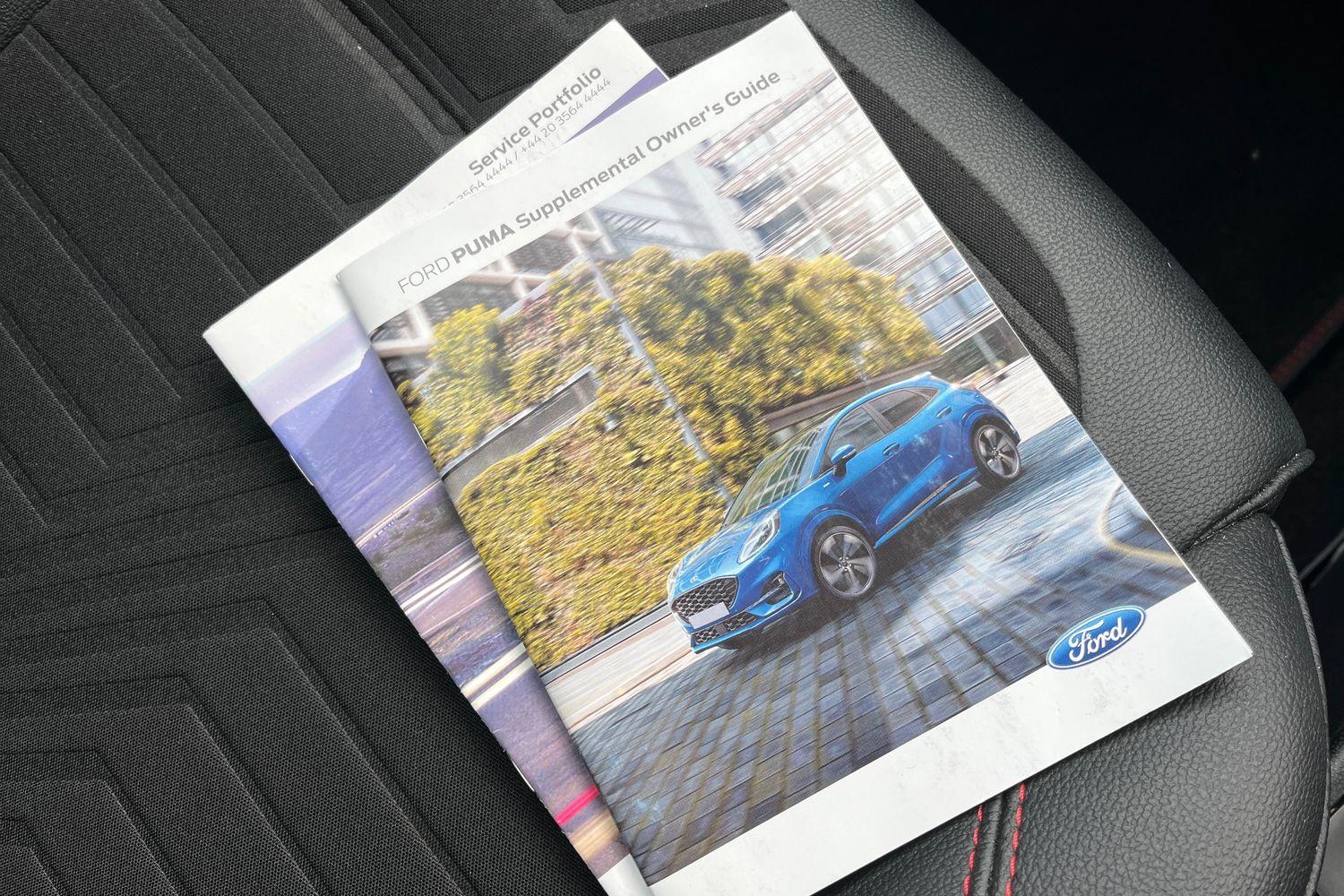 Ford PUMA Photo 21