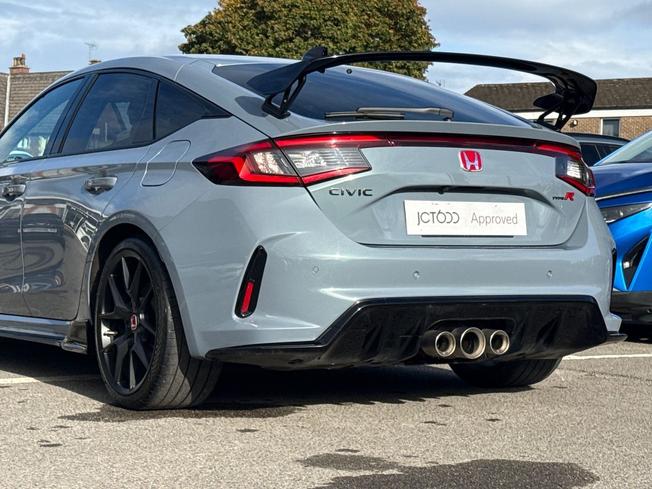 HONDA Civic Photo 36