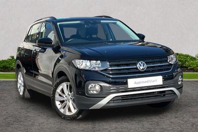 Used Volkswagen T-cross WJ20ZZD 1