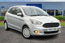 Used Ford KA+ YP67ZKG 1