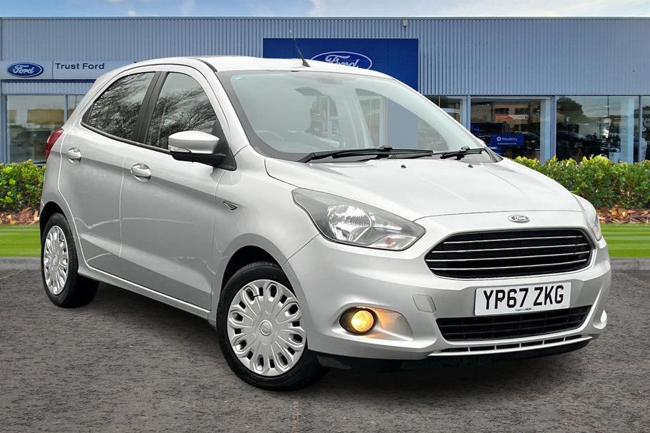 Used Ford KA+ YP67ZKG 1