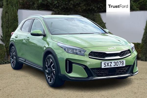 Used Kia XCEED SXZ3079