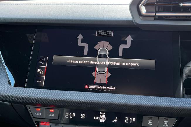 AUDI   A3 Sportback Photo 36