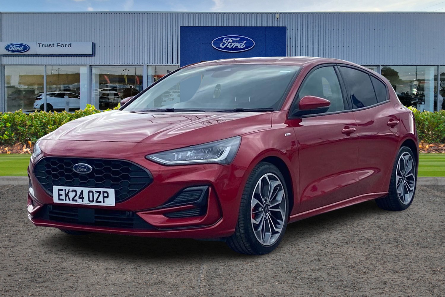 Ford FOCUS Photo 4