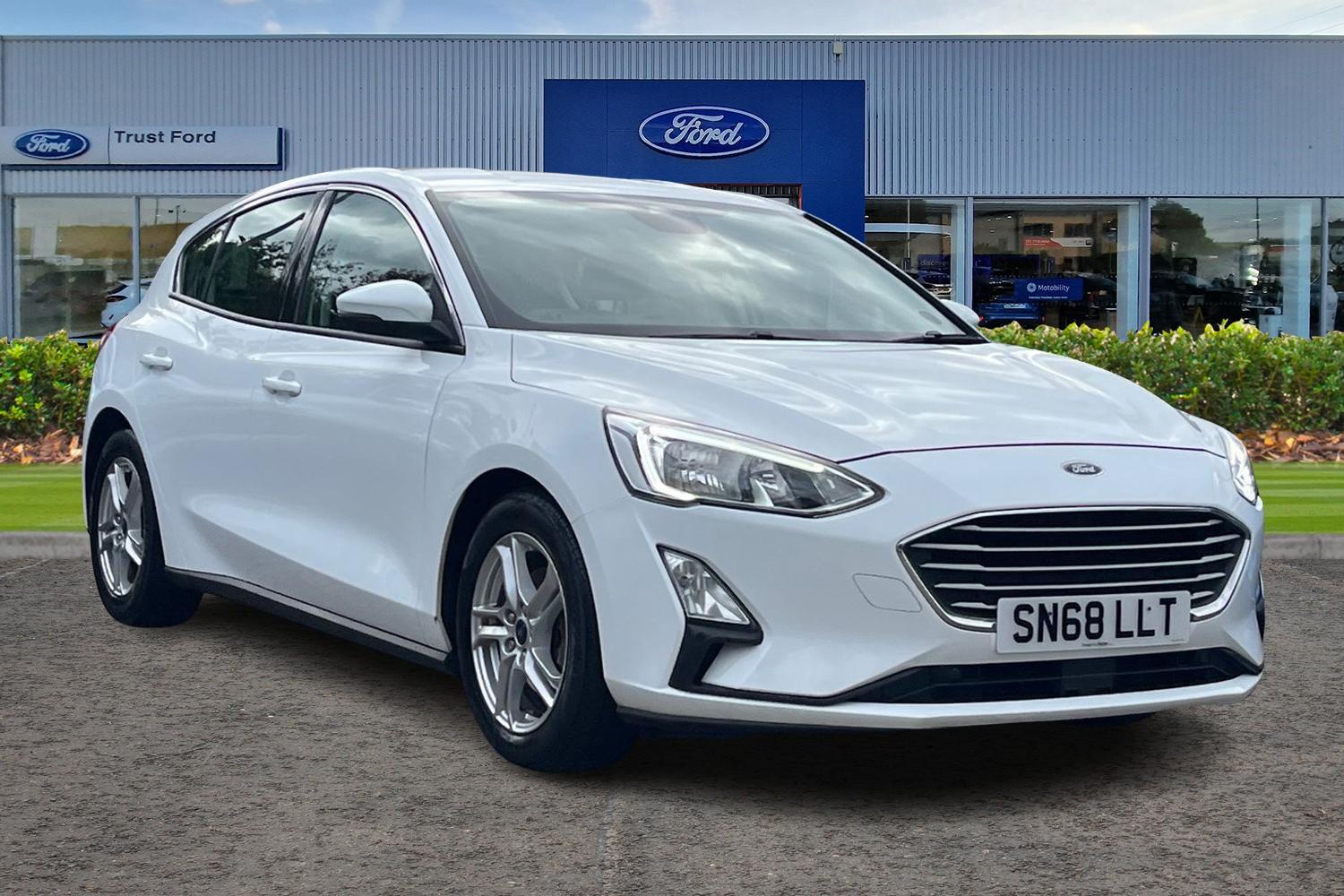 Ford FOCUS Photo 0