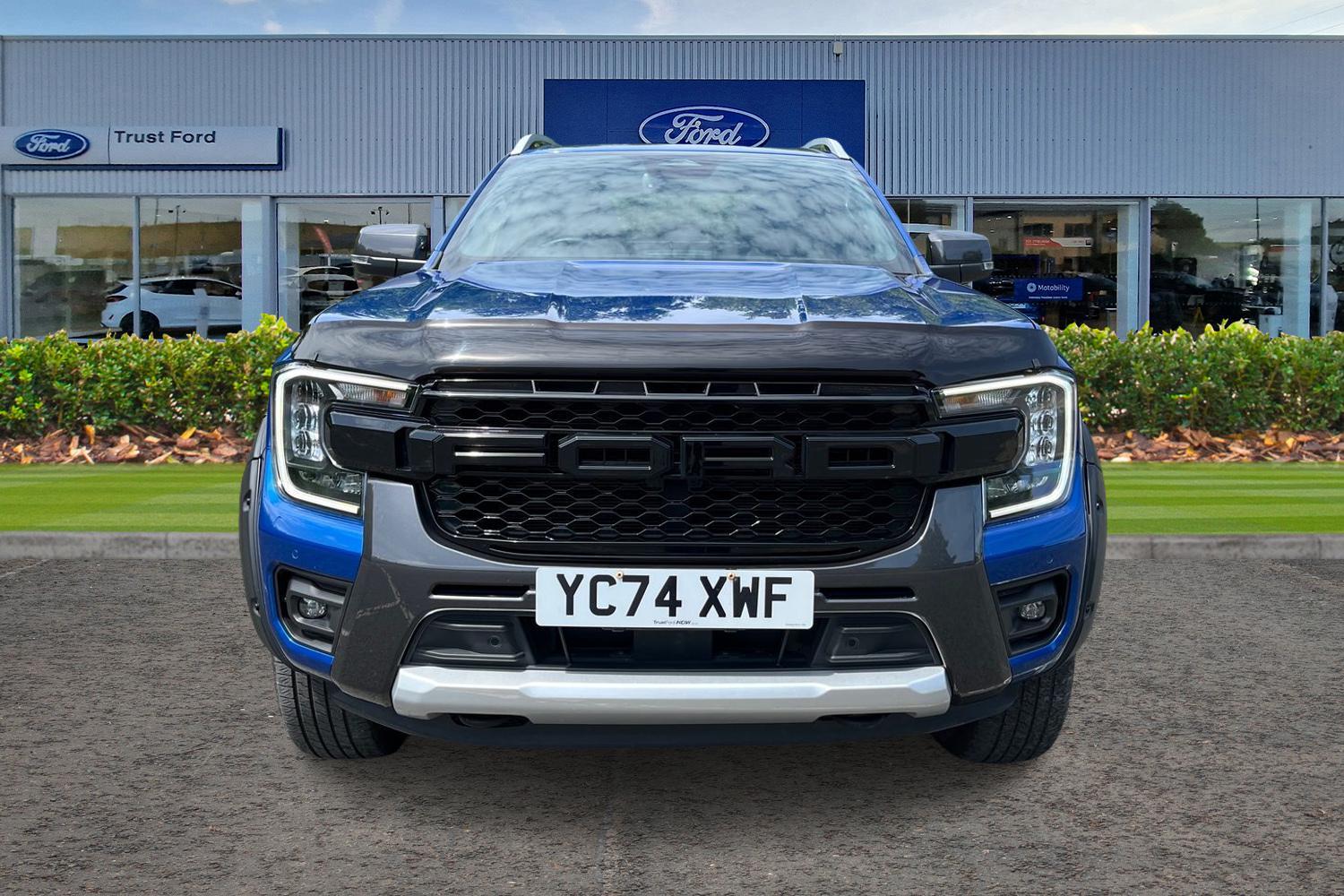 Ford Ranger Photo 11