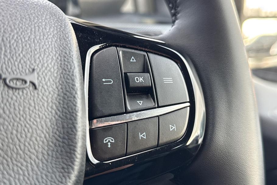 Used Ford TRANSIT CUSTOM 36