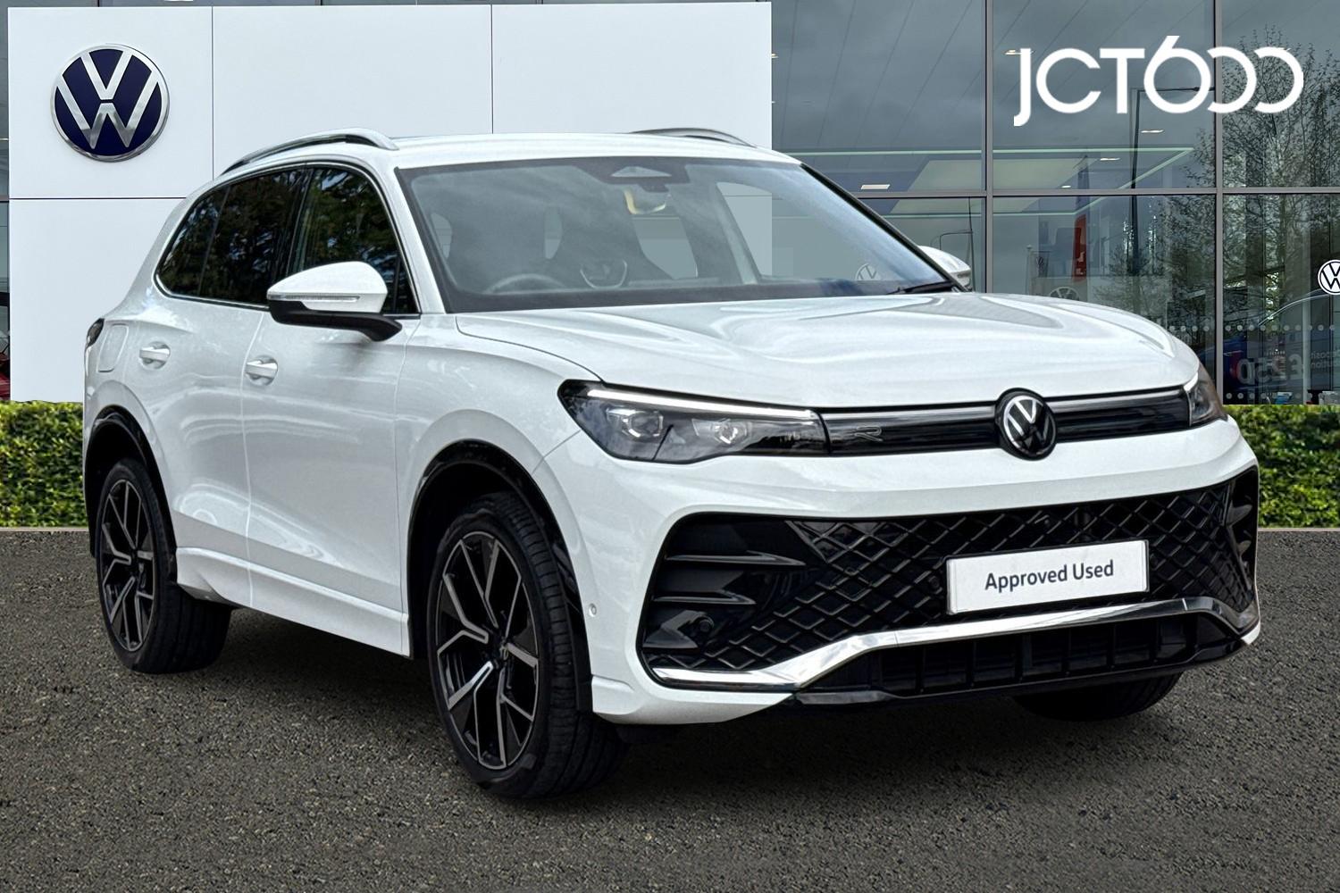 2025 Volkswagen Tiguan