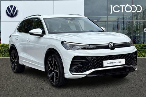 VOLKSWAGEN Tiguan 1.5 eTSI 150 R-Line 5dr DSG
