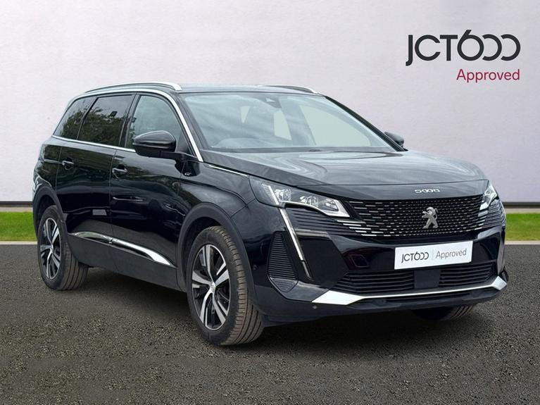 Used PEUGEOT 5008