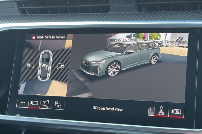 AUDI Rs6 Avant Photo 33
