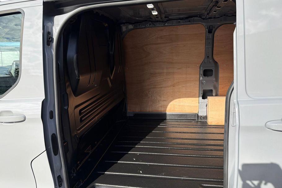 Used Ford TRANSIT CUSTOM WN75AWG 10